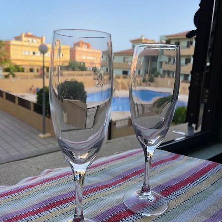 פוארטיטו דה גימאר Apartamento La Marquesa Beach מראה חיצוני תמונה
