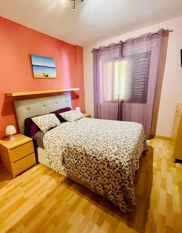 פוארטיטו דה גימאר Apartamento La Marquesa Beach מראה חיצוני תמונה