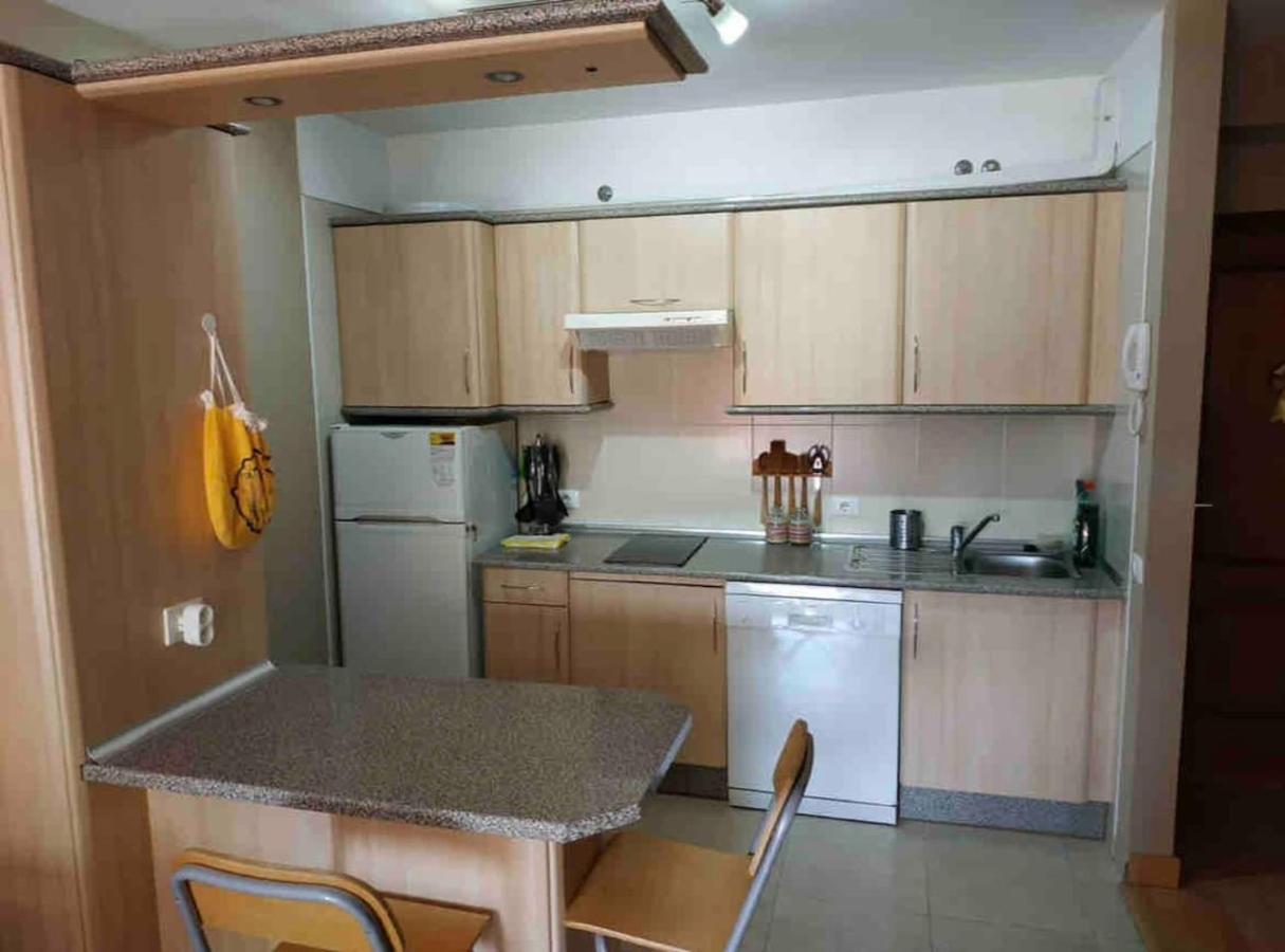 פוארטיטו דה גימאר Apartamento La Marquesa Beach מראה חיצוני תמונה