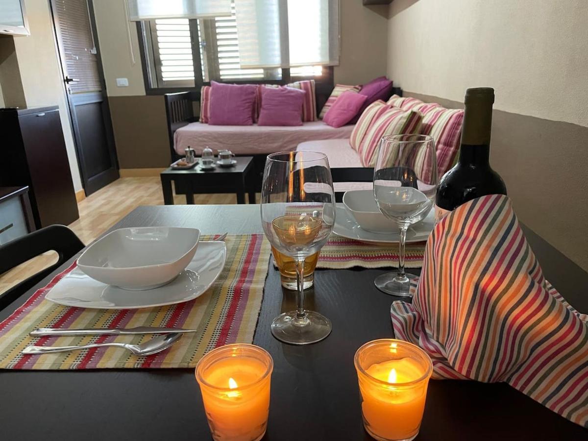 פוארטיטו דה גימאר Apartamento La Marquesa Beach מראה חיצוני תמונה