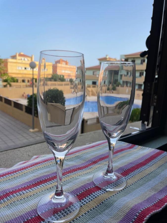פוארטיטו דה גימאר Apartamento La Marquesa Beach מראה חיצוני תמונה