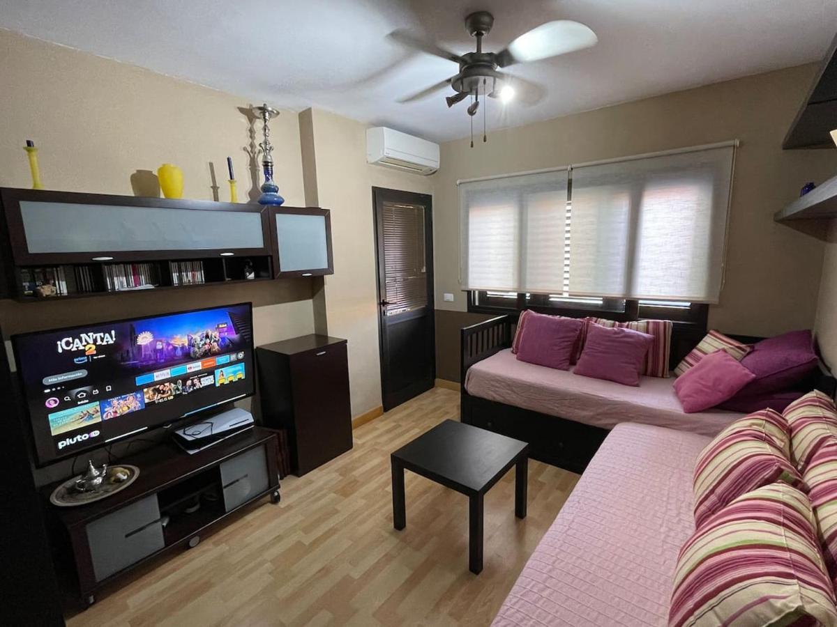 פוארטיטו דה גימאר Apartamento La Marquesa Beach מראה חיצוני תמונה