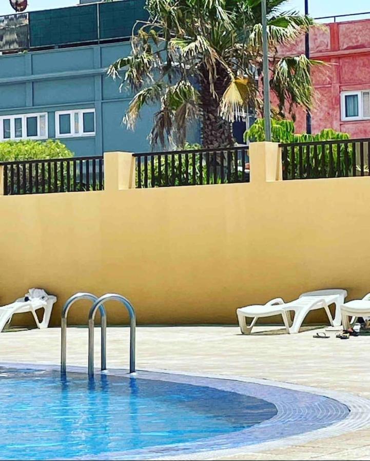 פוארטיטו דה גימאר Apartamento La Marquesa Beach מראה חיצוני תמונה