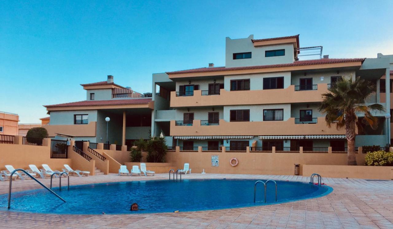פוארטיטו דה גימאר Apartamento La Marquesa Beach מראה חיצוני תמונה