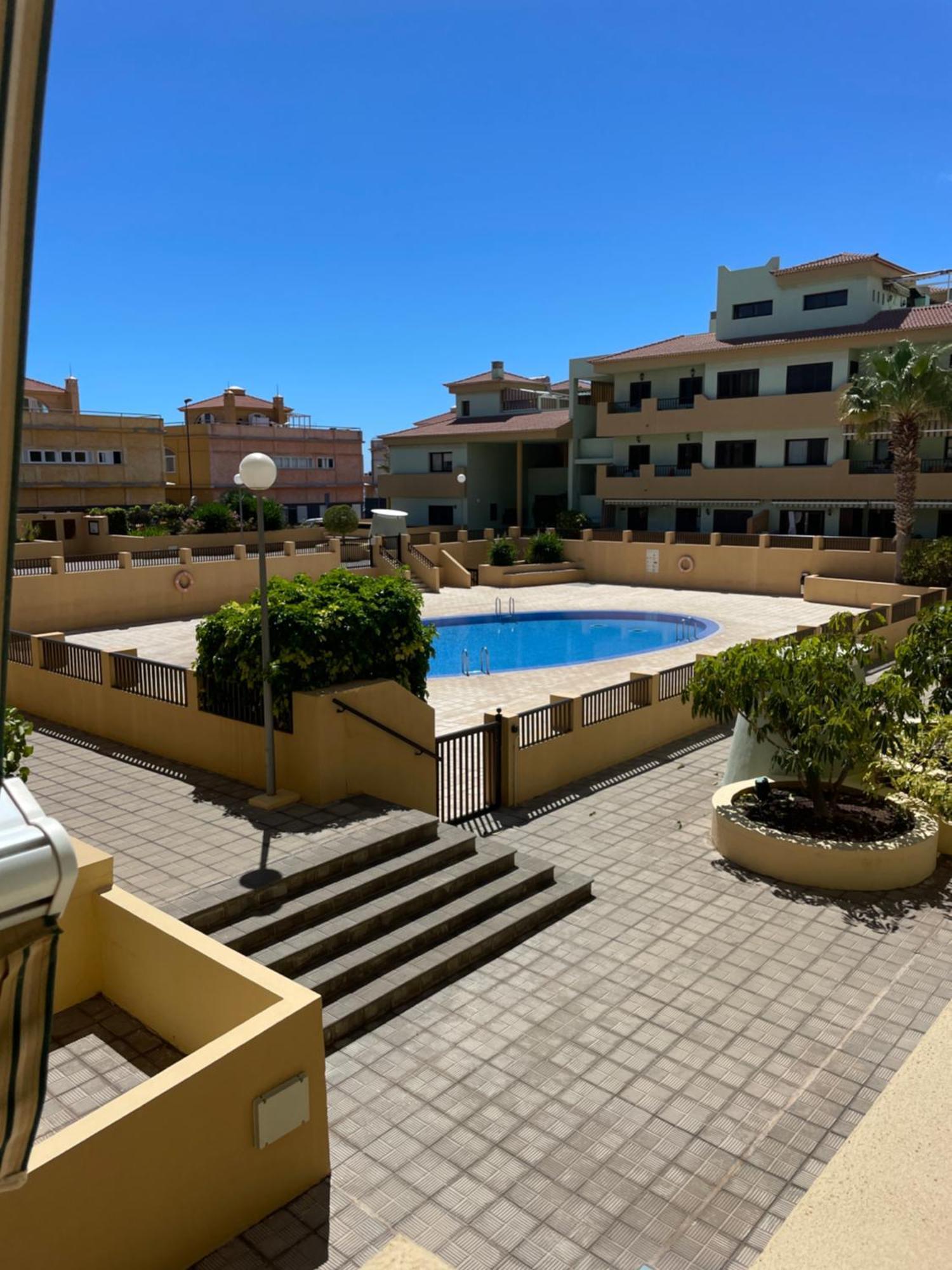 פוארטיטו דה גימאר Apartamento La Marquesa Beach מראה חיצוני תמונה