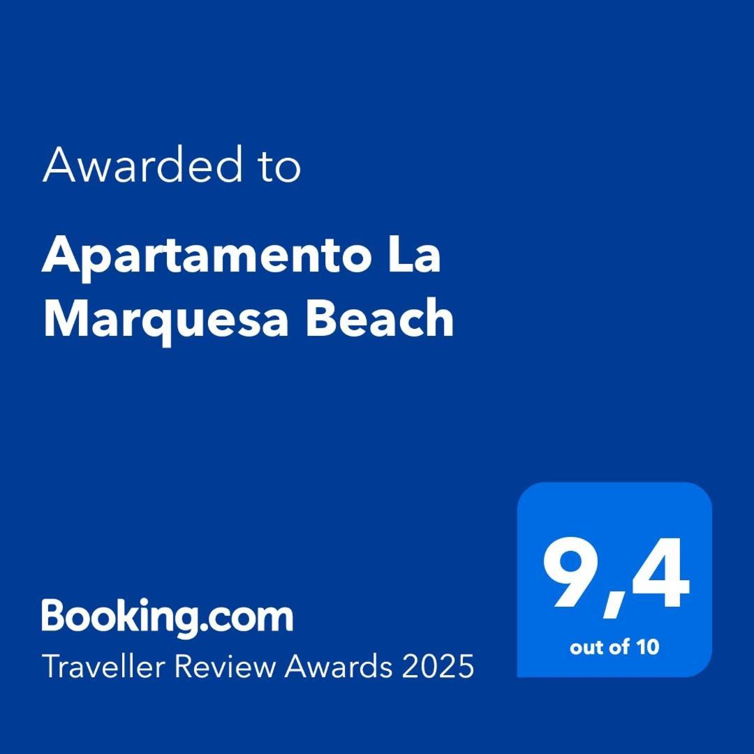 פוארטיטו דה גימאר Apartamento La Marquesa Beach מראה חיצוני תמונה